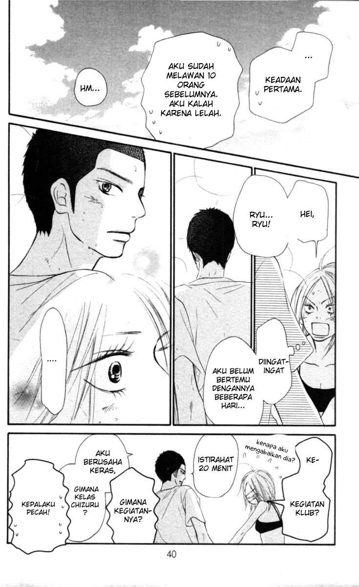 Kimi ni Todoke Chapter 51 Indonesia
